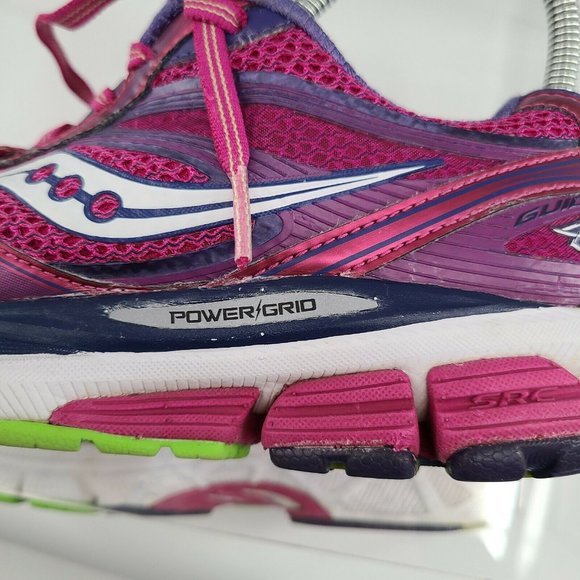Saucony PowerGrid Guide 8 Running Shoes Women’s‎ US Size 9 - Picture 8 of 12